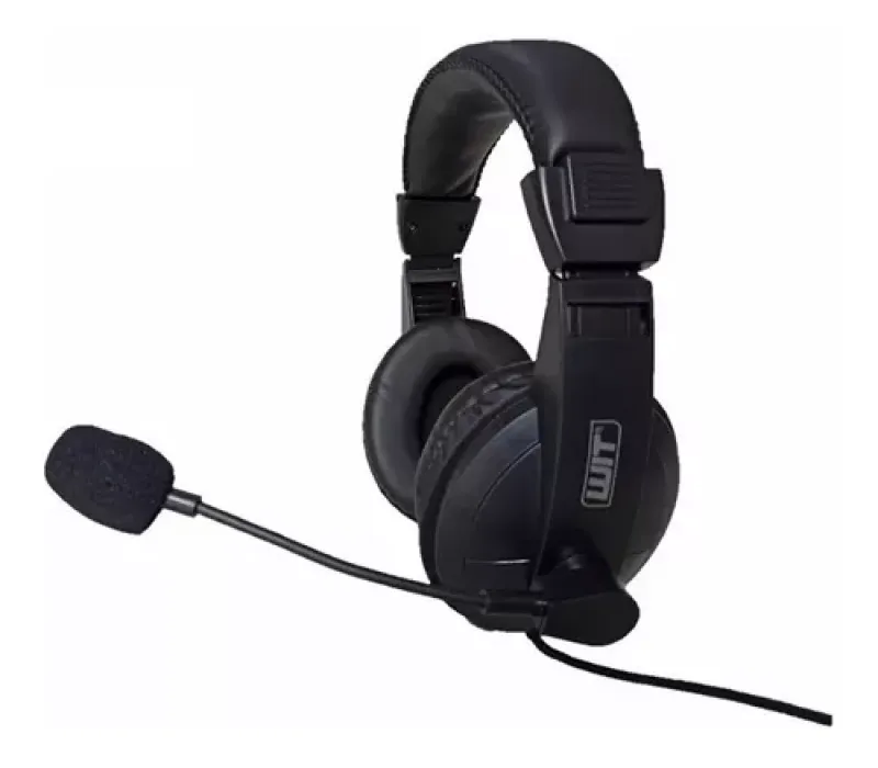 Comprar Audifon Microfono Wit Am400 en Electroshopy